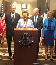 Harris County Leaders