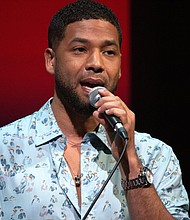 Jussie Smollett