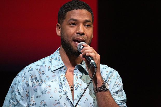 Jussie Smollett