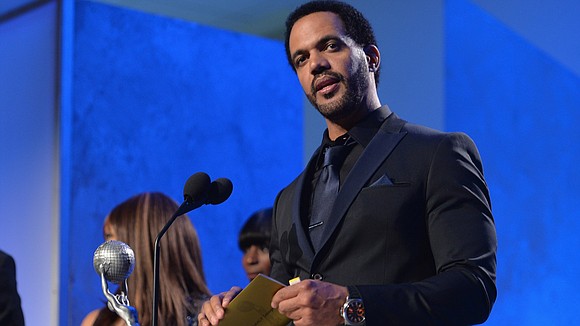 Actor Kristoff St. John, who played Neil Winters on the CBS daytime soap opera "The Young & the Restless," has …