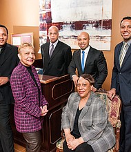 McCoy & Harrison staff