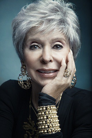 Multi-award-winning actress, singer and dancer, Rita Moreno, blazed an iconic trail as the first mainstream Hispanic actress to grace Hollywood …