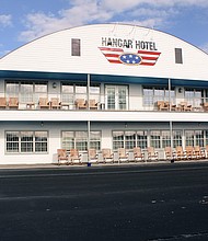 The Hangar Hotel