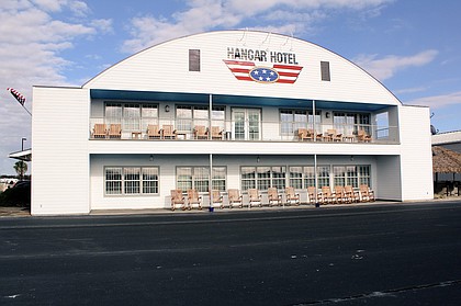 The Hangar Hotel