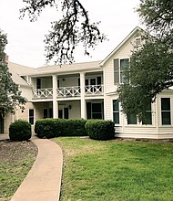 The Lyndon B. Johnson Ranch and National Historical Park