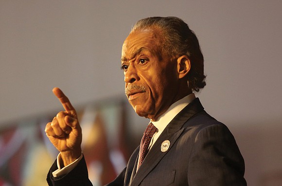 To condemn or to forgive? The Rev. Al Sharpton took center stage on the condemnation front Feb. 7 as he ...