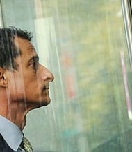 Anthony Weiner has been released from federal prison and is serving out the rest of his sentence in a halfway house, records show.