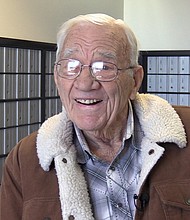 It was August 1949 when the U.S. Postal Service stopped using the train to deliver mail to Richfield and a 21-year-old kid made his first mail run in a delivery truck fro