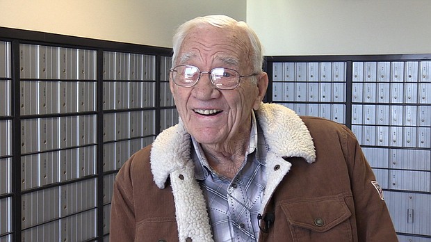 It was August 1949 when the U.S. Postal Service stopped using the train to deliver mail to Richfield and a 21-year-old kid made his first mail run in a delivery truck fro