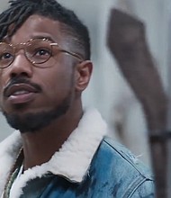 It makes sense, of course, why Jordan, thoughtful and focused in person, has become the man filmmakers turn to for roles that demand things of an actor -- be they physical, mental or both.