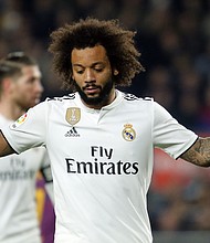 Is it time for Marcelo and Real Madrid to part ways?