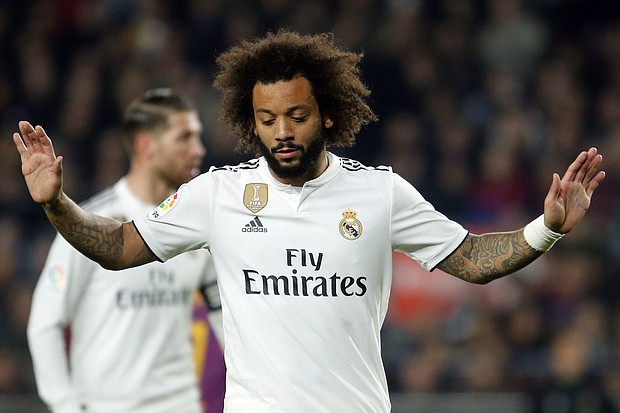 Is it time for Marcelo and Real Madrid to part ways?