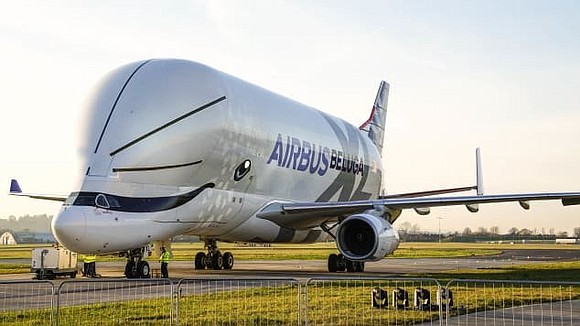 It's almost here. One of the aviation world's most hotly anticipated planes, the Airbus Beluga XL, has just completed a …