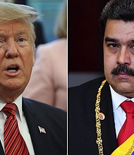 Trump's latest appeal will come during a speech Monday in Miami where Trump will seek to ramp up the public pressure on the regime of Venezuelan President Nicolas Maduro, following a series of US-led sanctions and diplomatic maneuvers aimed at ousting Maduro.