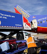 The FAA is investigating Southwest for how it measures baggage weight.