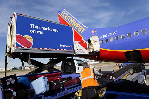 The FAA is investigating Southwest for how it measures baggage weight.