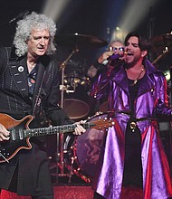 The Academy said on Monday that Queen, the band at the center of best picture nominee "Bohemian Rhapsody," is set to perform on the host-less telecast.