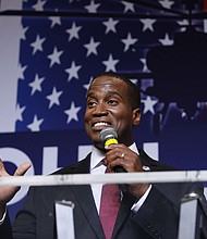 President Donald Trump has mentioned former Michigan GOP Senate candidate John James as a leading contender for the role of US ambassador to the United Nations, a source close to the White House tells CNN.