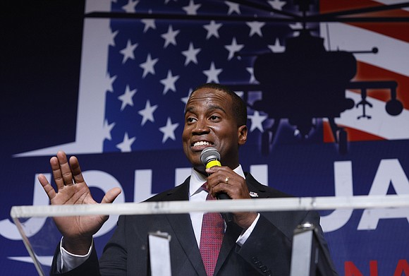 President Donald Trump has mentioned former Michigan GOP Senate candidate John James as a leading contender for the role of …