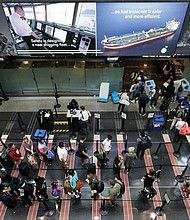 US airline passengers who don't identify as "male" or "female" will soon have more gender options to choose when booking tickets.