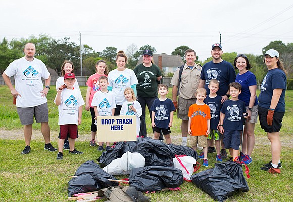 On March 30, 2019, the River, Lakes, Bays ‘N Bayous Trash Bash® (Trash Bash®) will celebrate its 26th consecutive cleanup …