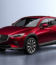2019 Mazda CX-3