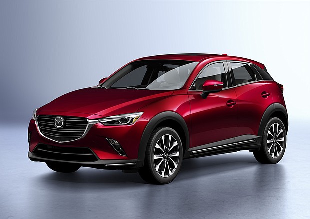 2019 Mazda CX-3