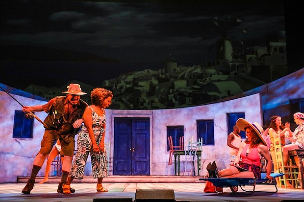 TUTS_Mamma Mia_Photographer Melissa Taylor