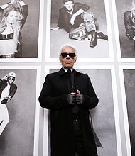 The influential German designer is best known for his work with the French luxury fashion house, along with his prodigious output. He was also the creative director at Fendi and his eponymous label. Patrick Kovarik/AFP/Getty Images