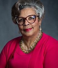 State Rep Senfronia Thompson