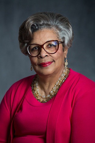 State Rep Senfronia Thompson