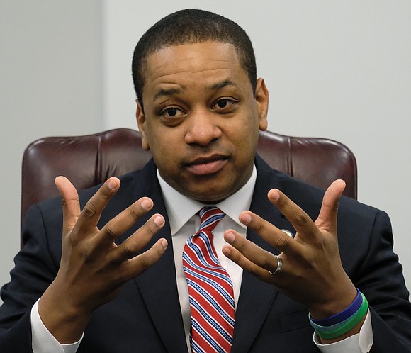 Lt. Gov. Justin E. Fairfax continues to preside over the state Senate despite the continuing ferment over decades-old sexual assault ...