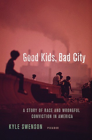 “Good Kids, Bad City” by Kyle Swenson
c.2019, Picador		      $29.00 / $38.00 Canada			289 pages