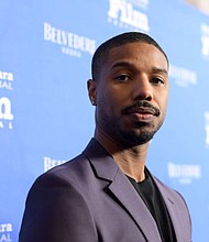 Michael B. Jordan/(Photo by Emma McIntyre/Getty Images for SBIFF)