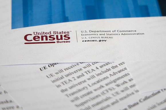 The current "political environment" is so toxic that a large number of minorities may not reply to the 2020 Census, …
