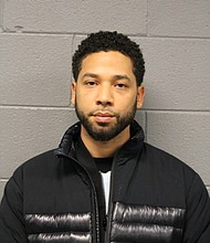 Chicago Police Superintendent Eddie Johnson said Thursday that "Empire" actor Jussie Smollett "took advantage of the pain and anger of racism" when he allegedly falsely reported that he was the victim of a hate crime.