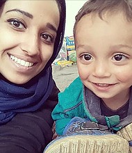 The father of the Alabama woman who joined ISIS is suing the Trump administration over her US citizenship and seeking her return.