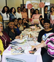 Souls with Goals Vision Boarding