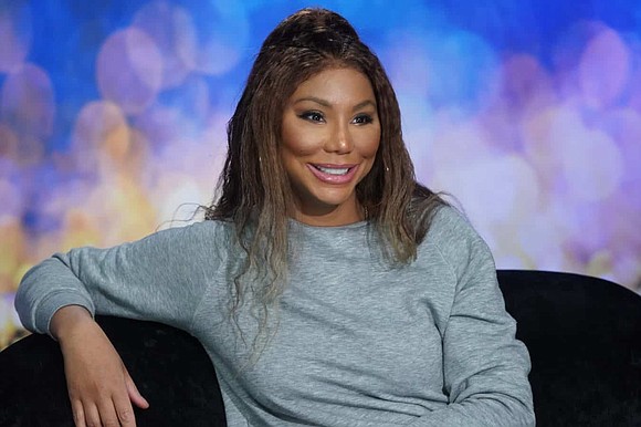 Tamar Braxton has made reality show history, becoming the first African-American to win the CBS series Celebrity Big Brother.