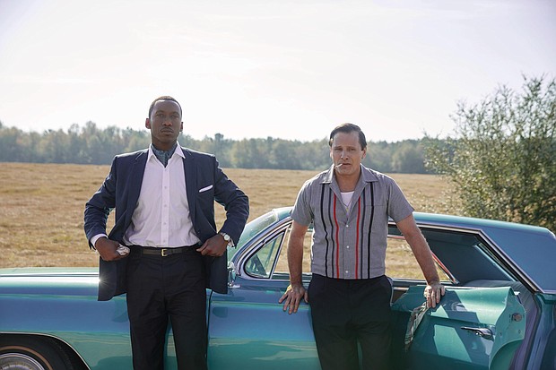 "Green Book" refers to the guidebook African Americans used to avoid segregation while traveling during and before the civil rights era.
