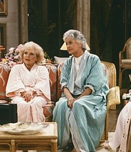 Sitcom "The Golden Girls" first aired in the eighties, but still has a huge fan following.