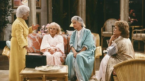 "Golden Girls" fans have been given the biggest gift, but they'll have to get on board next winter to see …