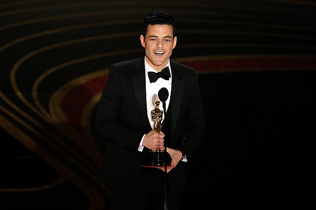 Queen may have opened the Oscars, but Rami Malek is the real champion of the night.