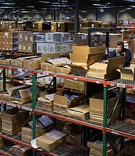 Online retailer Overstock really doesn't want to be in the e-commerce business anymore.

CREDIT: Cayce Clifford/Bloomberg/Getty Images