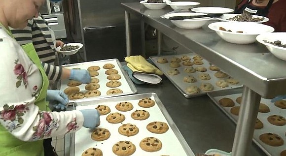 A West Michigan non-profit is working to better the lives of homeless women.