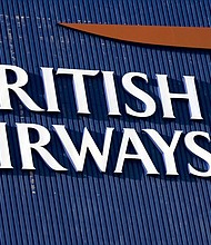 A British Airways flight was forced to divert from its planned course after being dramatically buffeted by strong winds off the coast of Spain.
