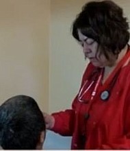 Out-of-state registered nurses who are a part of the California Nurses Foundation and National Nurses United are continuing to come to Tucson to help care for migrants at the Benedictine Monastery.