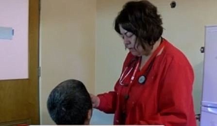 Out-of-state registered nurses who are a part of the California Nurses Foundation and National Nurses United are continuing to come to Tucson to help care for migrants at the Benedictine Monastery.