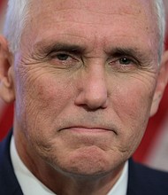 Vice President Mike Pence said the US will impose additional sanctions on Venezuelan leaders and pledged more aid to the region as he called on nations to do more to confront embattled President Nicolas Maduro's government.
