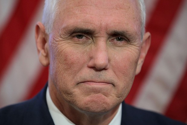 Vice President Mike Pence said the US will impose additional sanctions on Venezuelan leaders and pledged more aid to the region as he called on nations to do more to confront embattled President Nicolas Maduro's government.